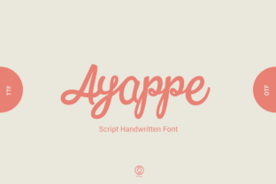 Ayappe Font: Elevate Your Brand with Handwritten Style