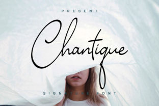 Chantique Font: Elevate Your Brand Identity