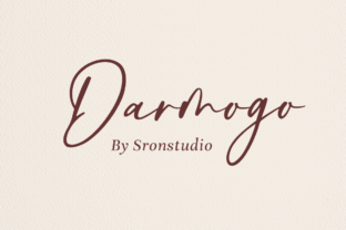 Darmogo: A Designer’s Honest Review of This Script Amp Typeface