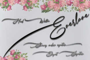 Everlove Font: A Designer’s Review for Social Campaigns
