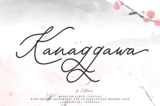 Kanaggawa Font: Elevate Your Brand Identity