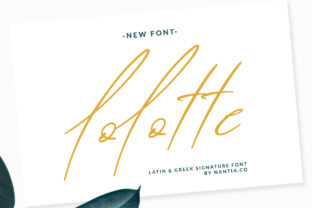 Lolotte Font: A Web Designer’s Review