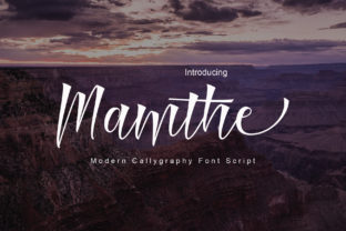 Mamthe Font Review: Elevating Campaign Visuals