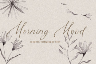 Morning Mood: A Typeface That Elevates Brand Identity