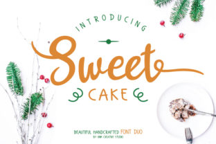 Sweet Cake Font: A Web Designer’s Guide